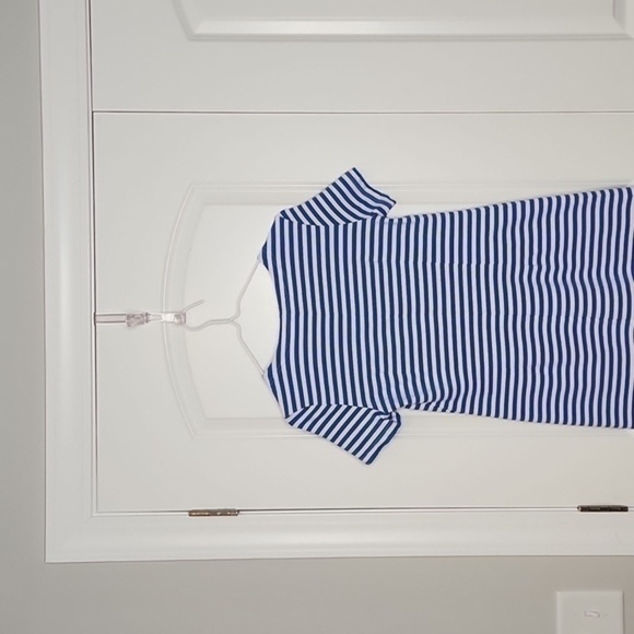 Persifor Carter Maritime Striped Shift Dress - Picture 8 of 10